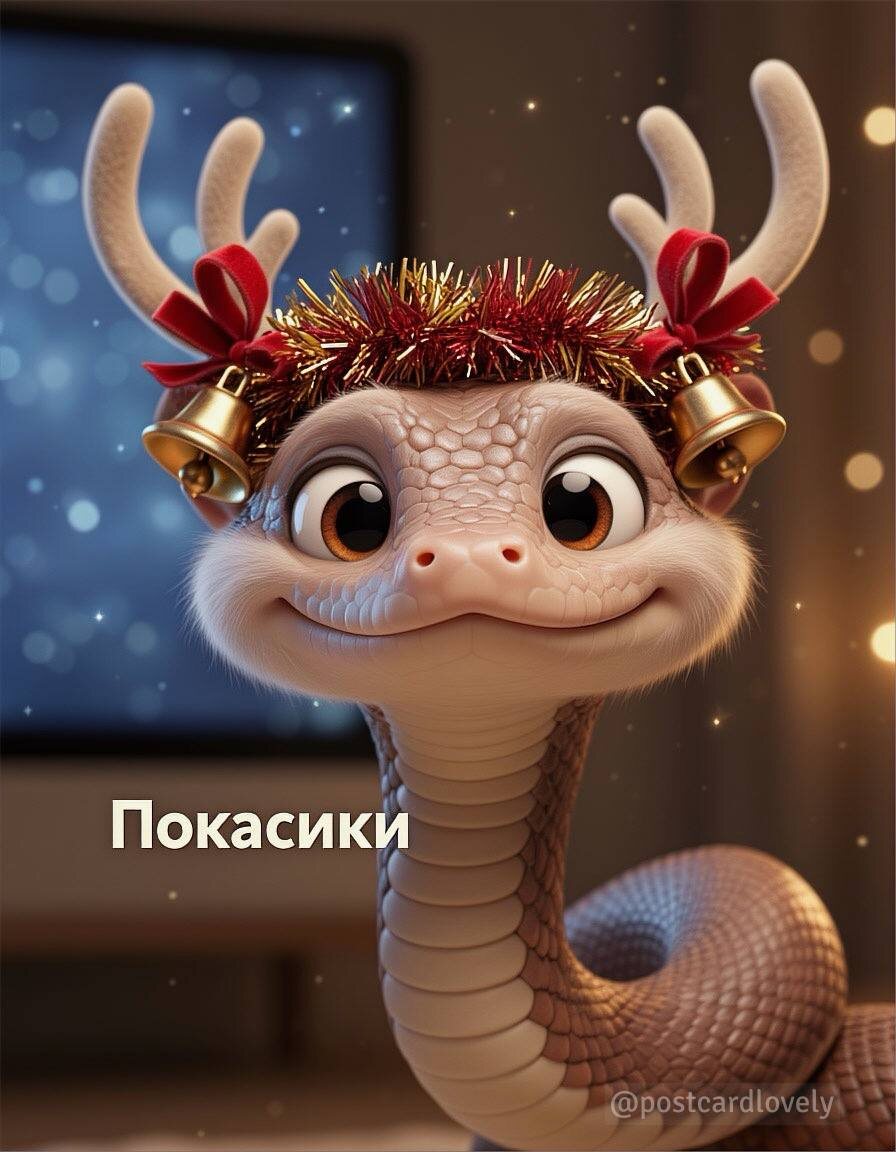 Открытки про 31 декабря: встречаем последние часы года с настроением