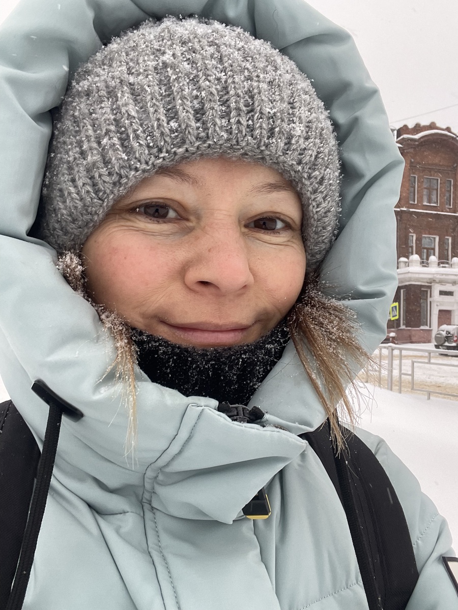 Благодарю любую погоду