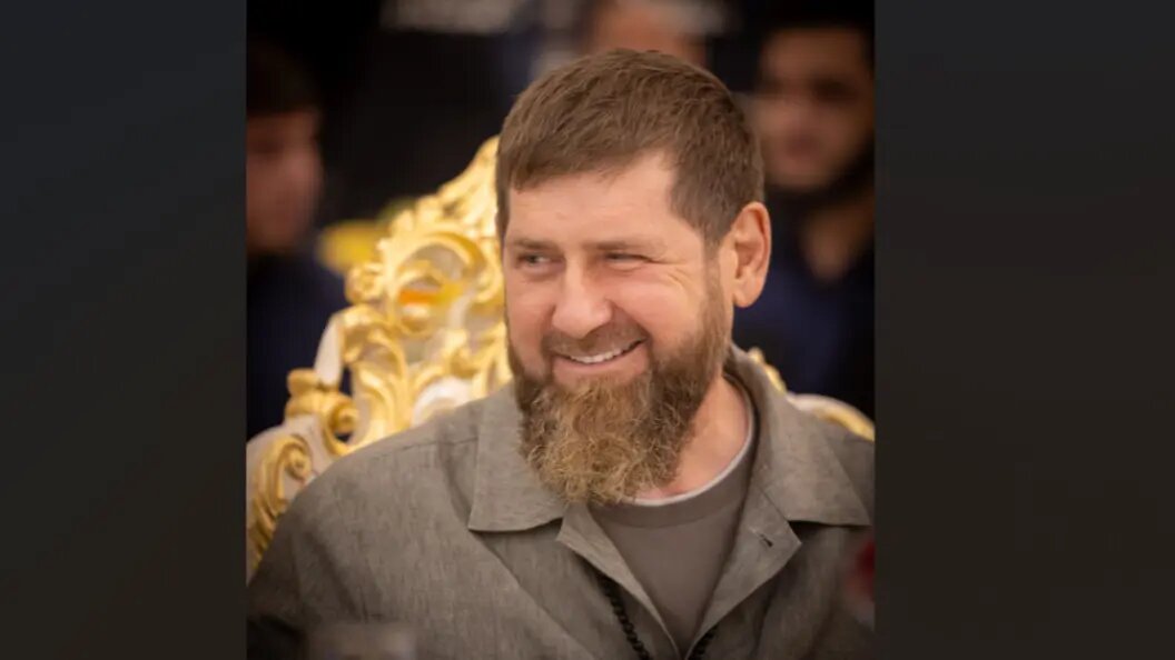    фото: Телеграм-канала Рамзана Кадырова