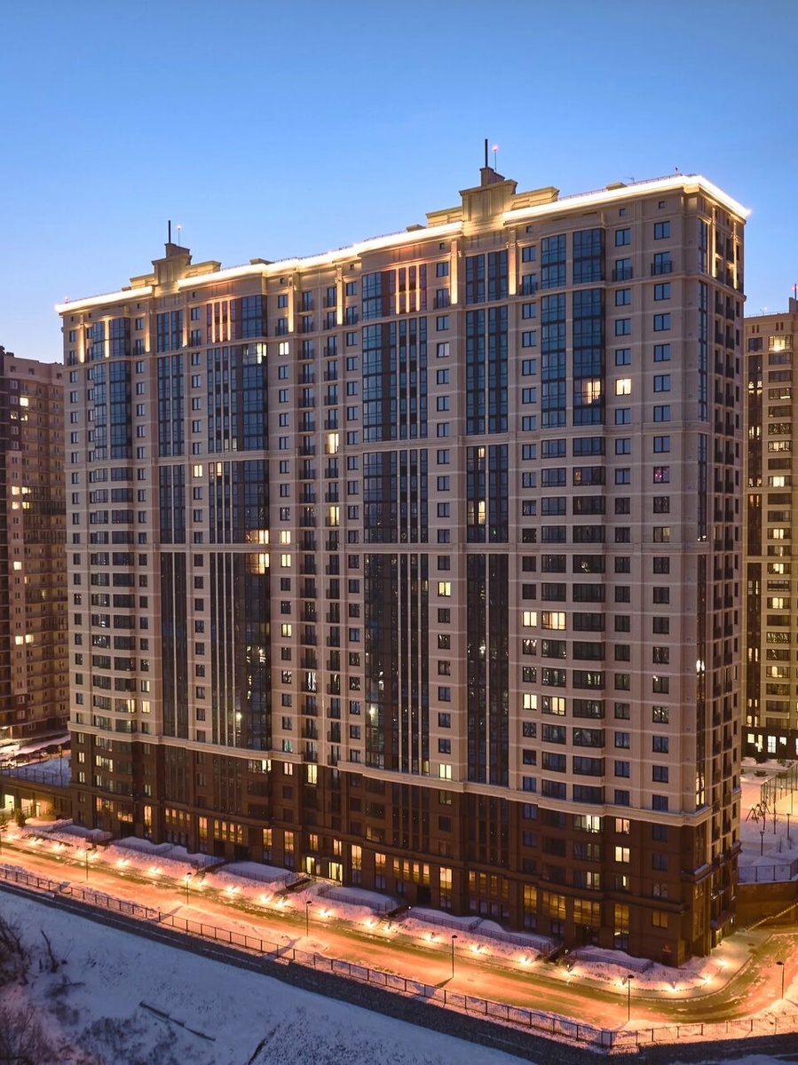 Новосибирский строительный бум: цены на «первичку» взлетели почти на 10%, опередив инфляцию