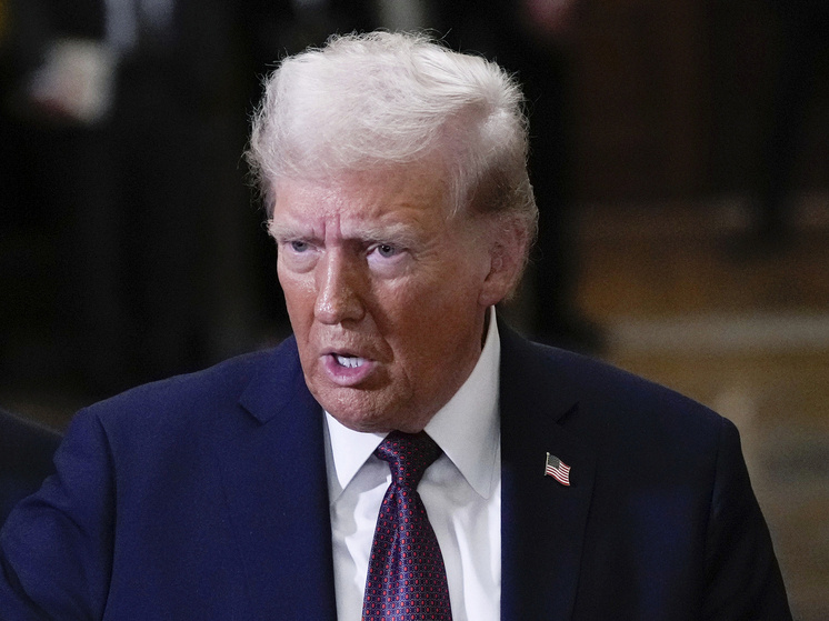     Дональд Трамп. Фото: AP.