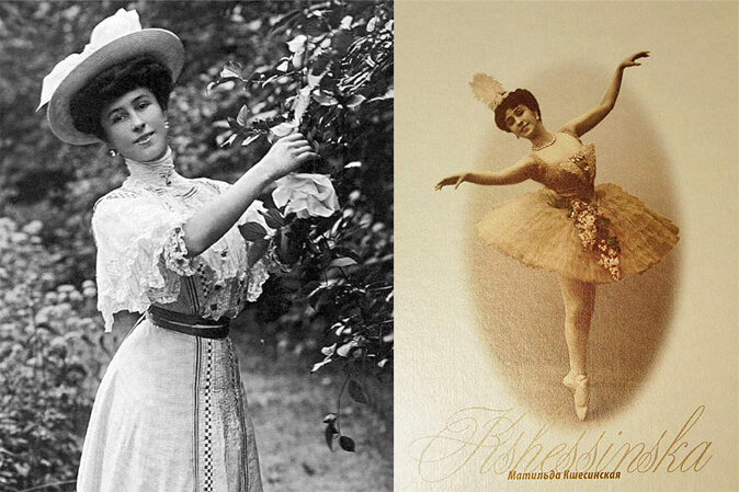 Матильда Кшесинская и ее балет. https://clck.ru/3RBf4V