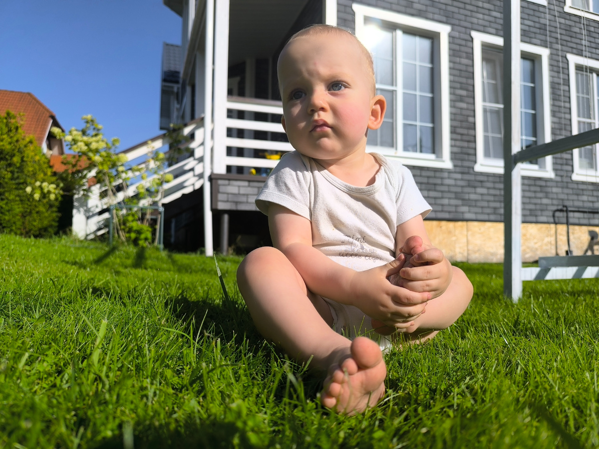 Феде 13 месяцев