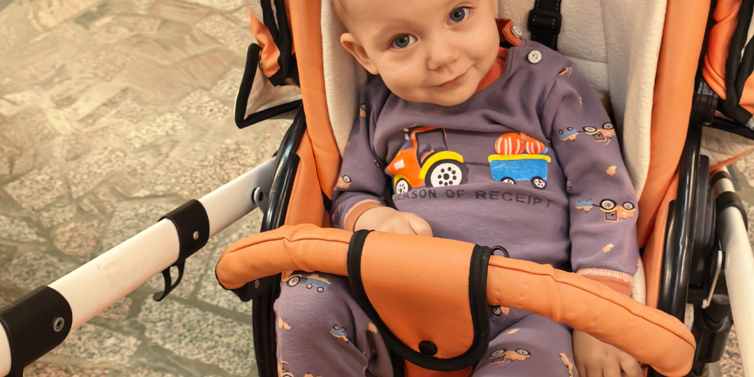 Чему научился человек за первые 1,5 года в многодетном семействе.