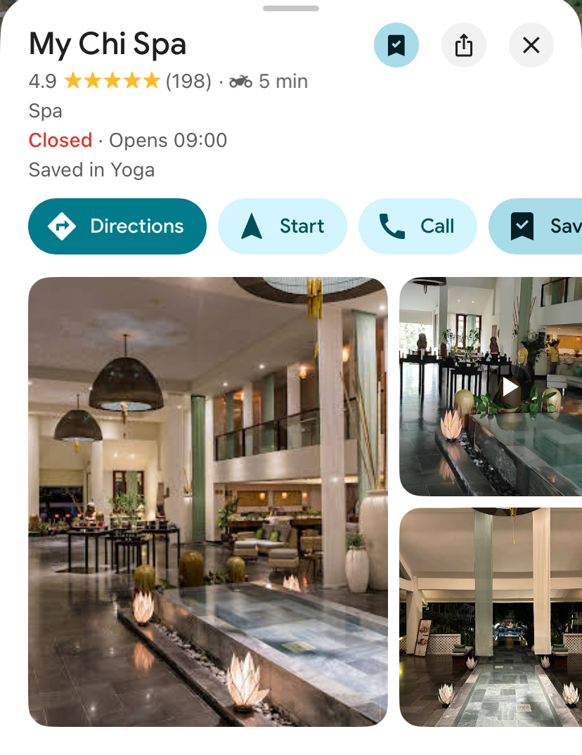 Спа центр с сауной в Хойане 