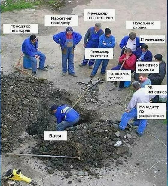 Каждый из нас Вася)