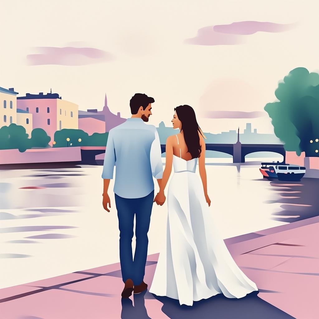 Я тоже это любила. Усложнять сильнее чем любить. 