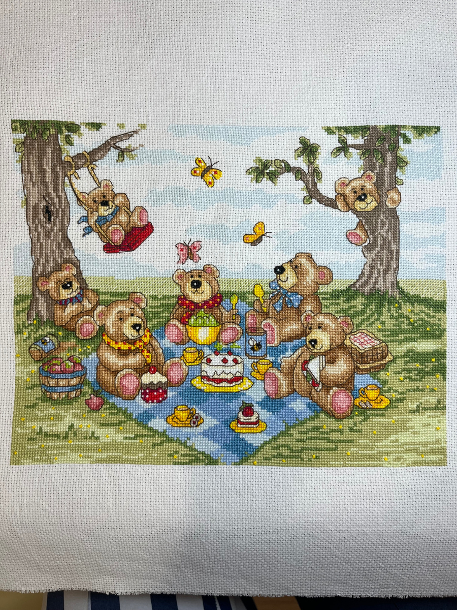 Завершенная работа