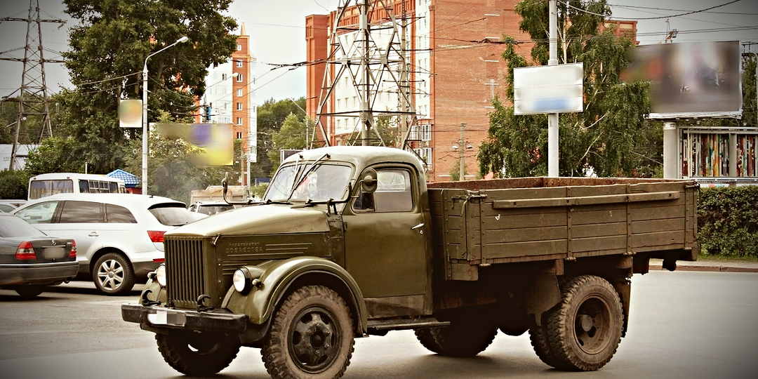 80 лет назад СССР создал грузовик-вездеход, который работает до сих пор: почему ГАЗ-51 надёжнее современных машин