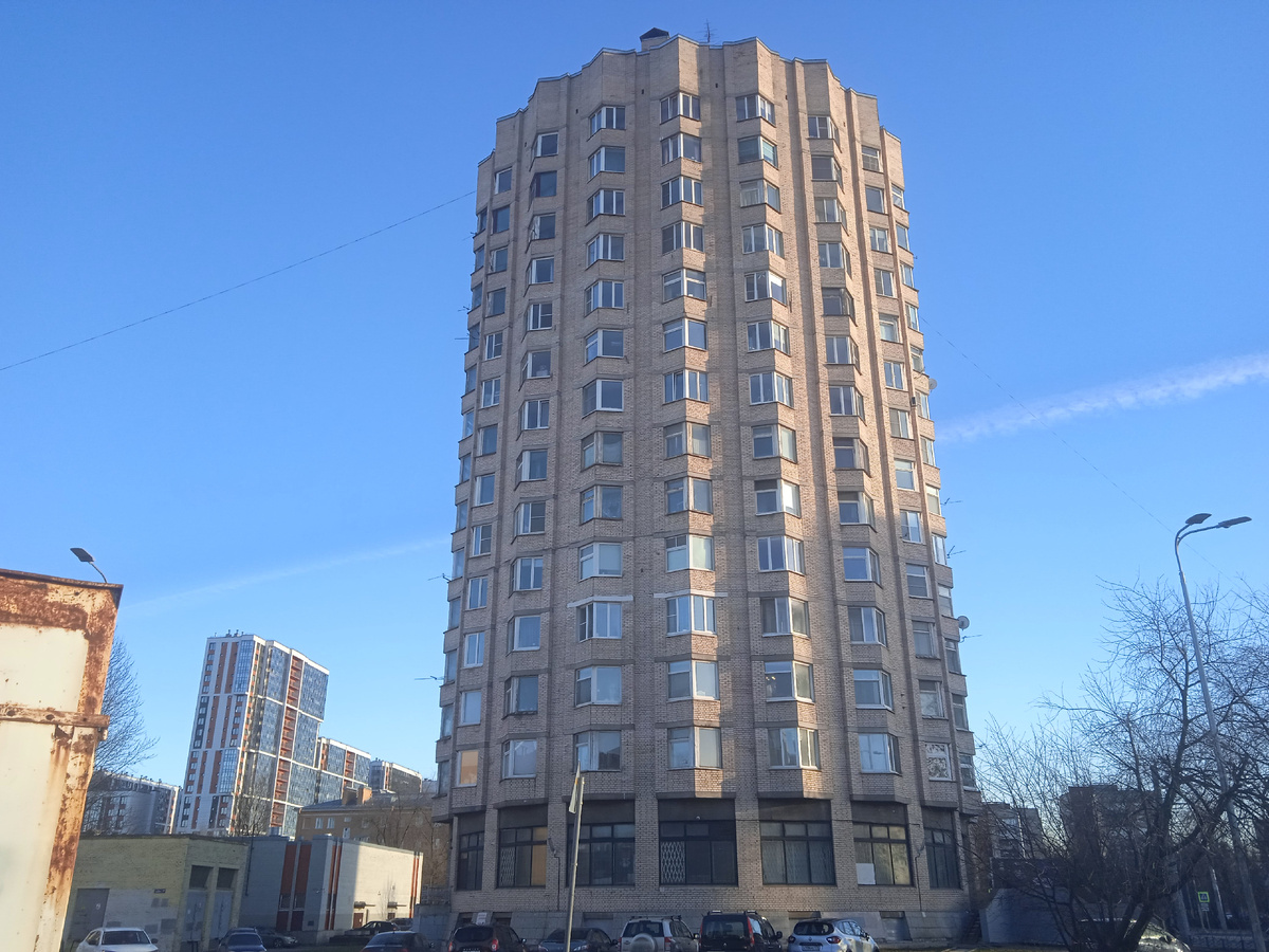 ул. Седова, 58