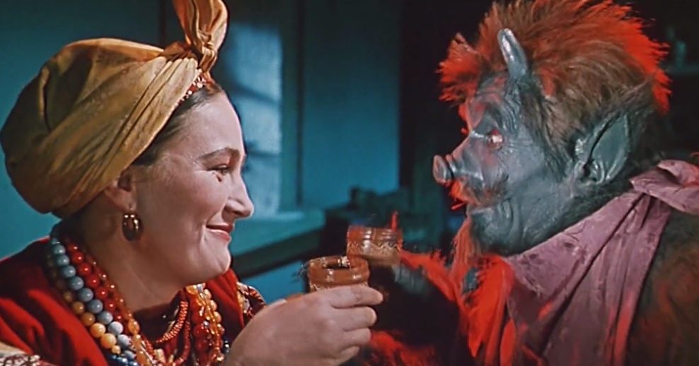 Почему в произведениях Гоголя так много мистики? Влияние мистики на судьбы артистов. Интересное о съёмках "Вечеров на хуторе близ Диканьки"