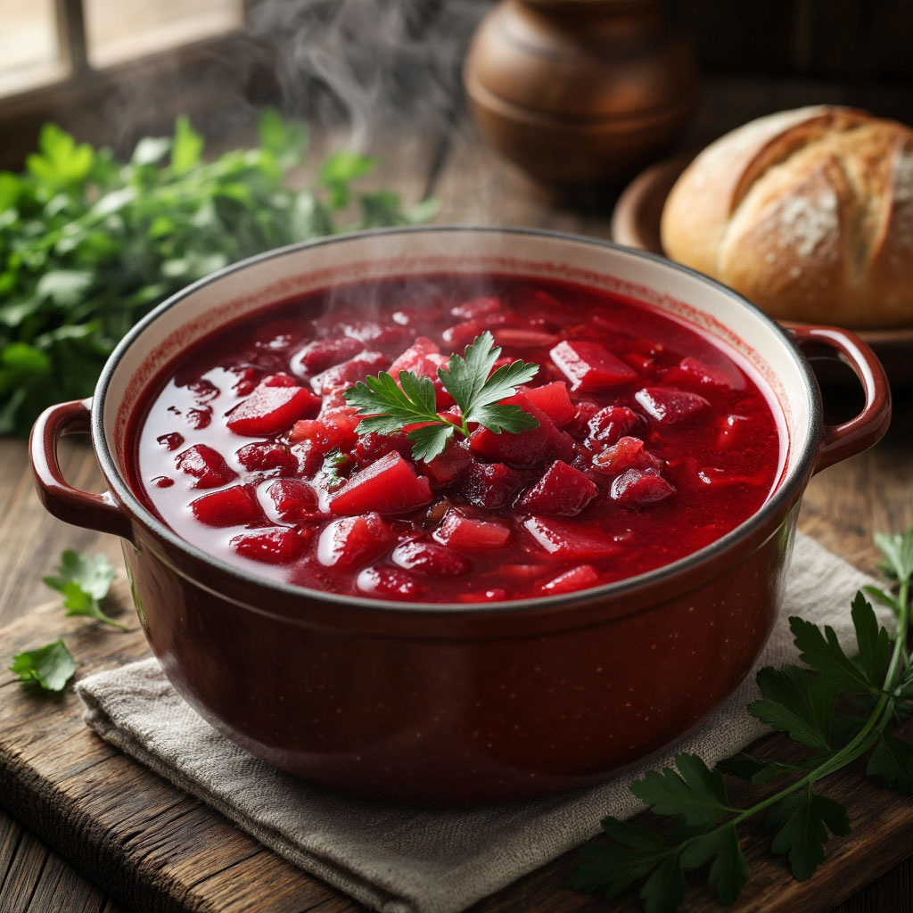 Готовое блюдо 