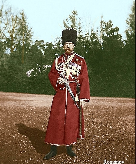Царь-казак: почему Николай II носил форму простого воина?