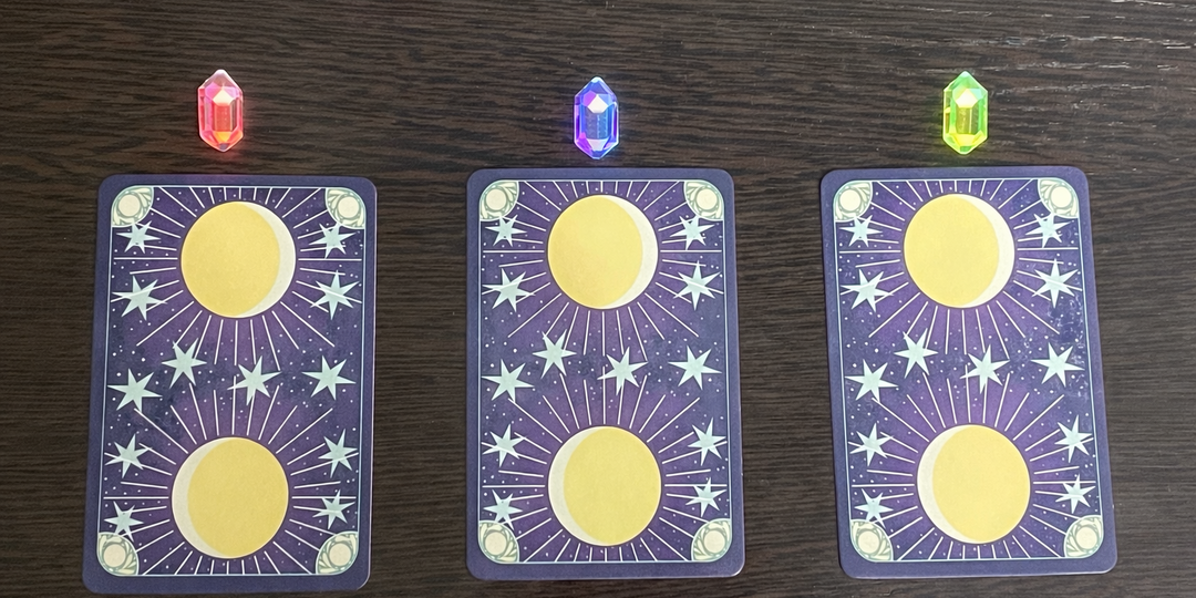 Выберите карту: Что ваше подсознание пытается сказать вам прямо сейчас?