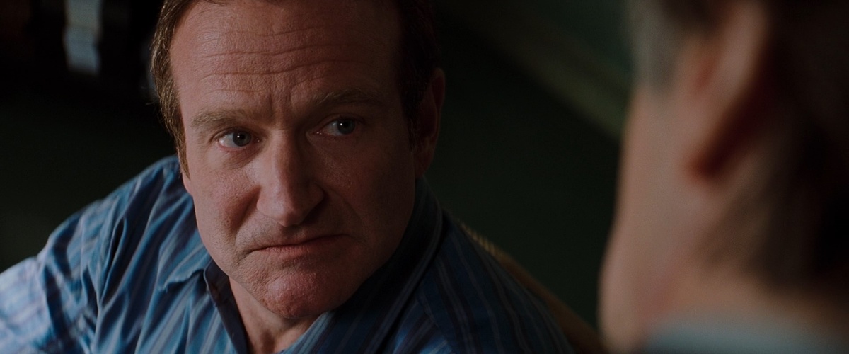 Уолтера Финча мог сыграть Джеффри Раш.