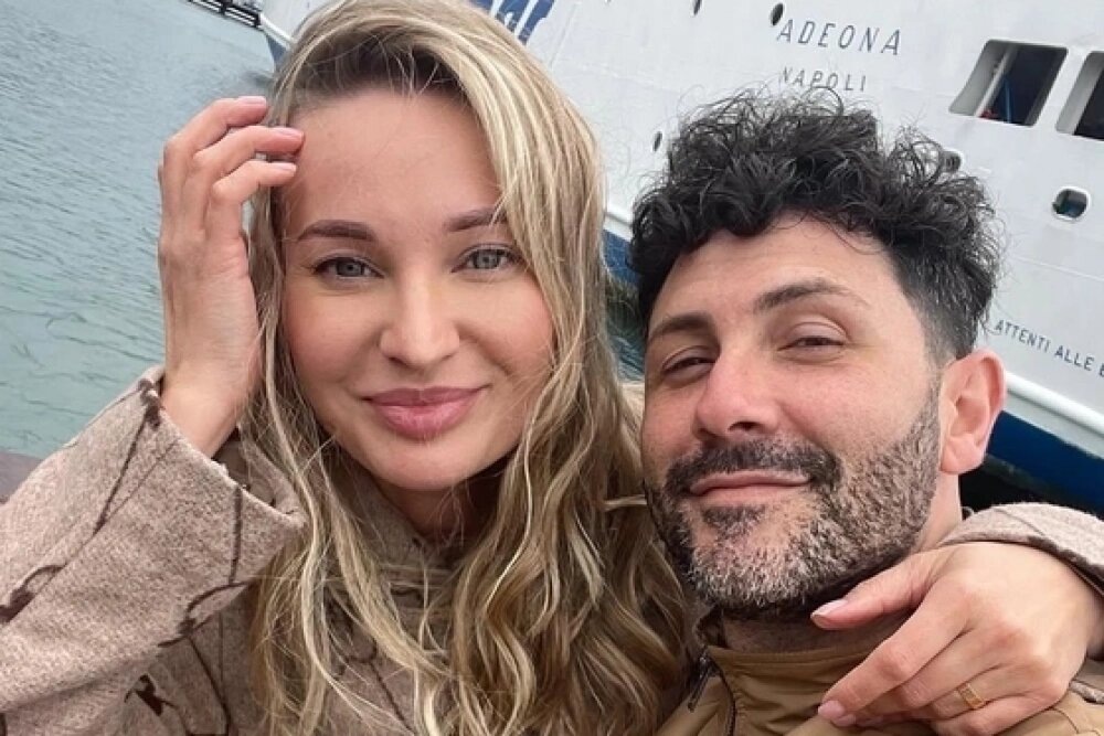 Юля и Джузеппе