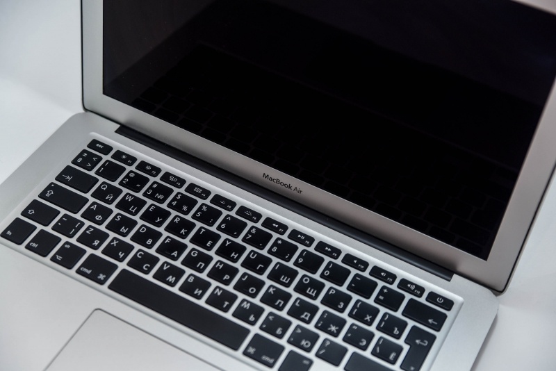    Компьютер. Фото: Дарья Ильина © REX