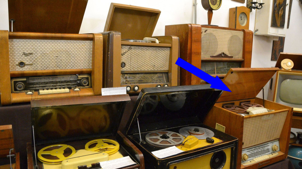    Неразгаданные тайны первого магнитофона Высшего класса СССР