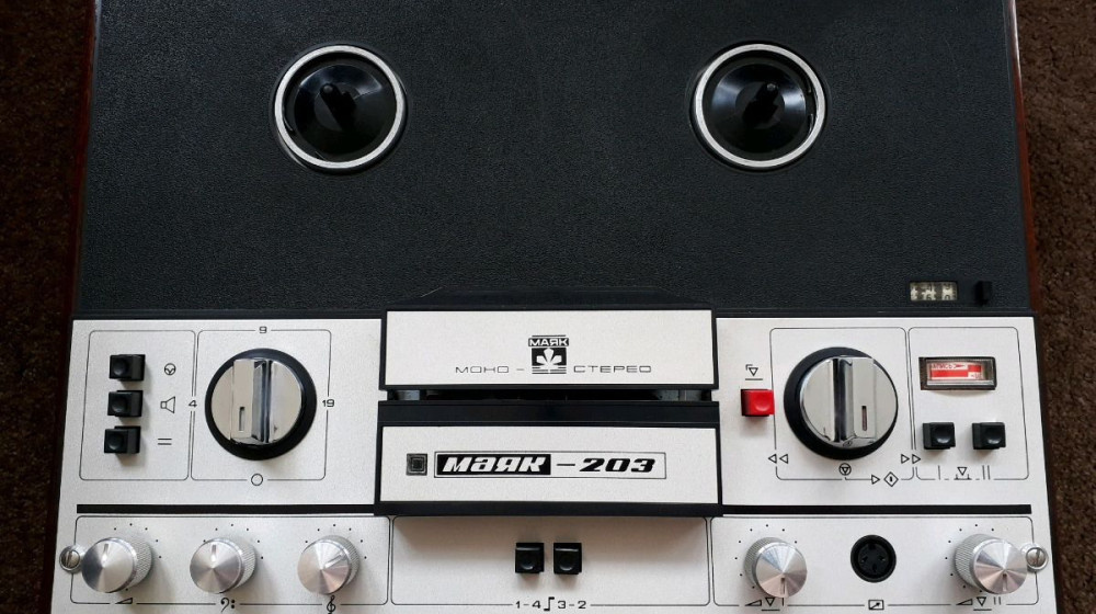    Неразгаданные тайны первого магнитофона Высшего класса СССР