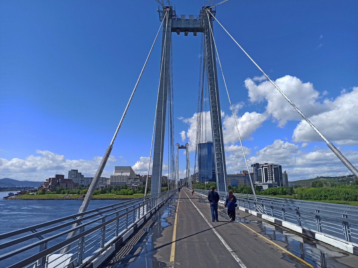 Виноградовский мост