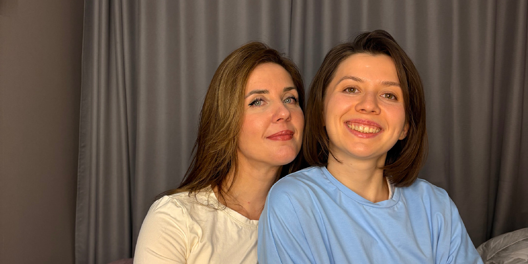 Моя младшая сестренка