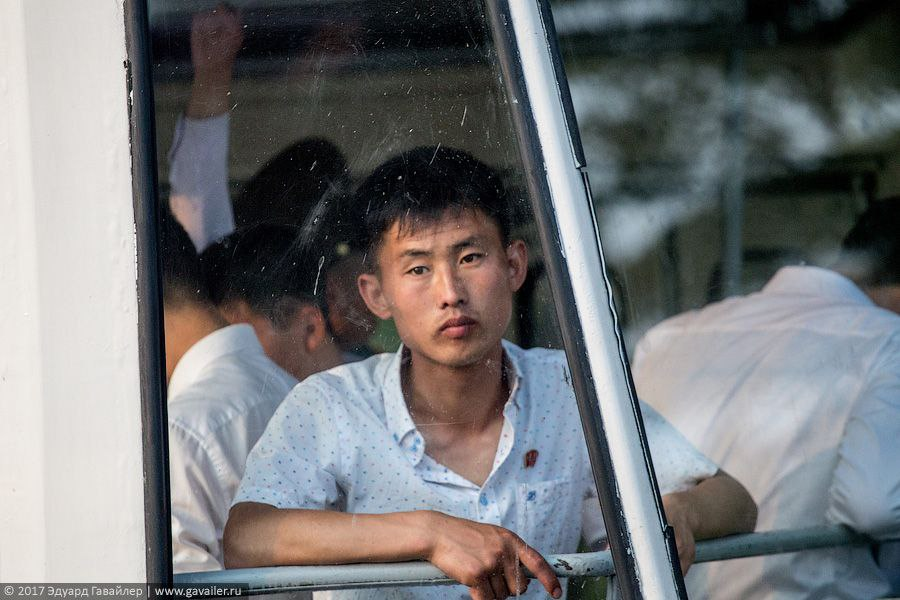 Наш вымышленный Чон... Фото: Эдуард Гавайлер