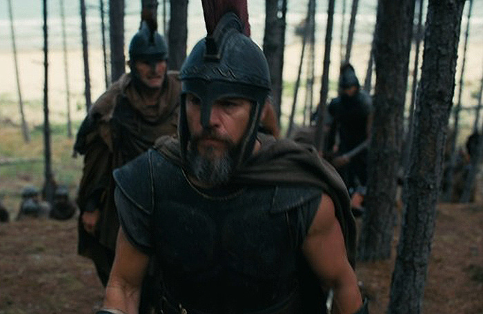    кадр из фильма «Одиссея»