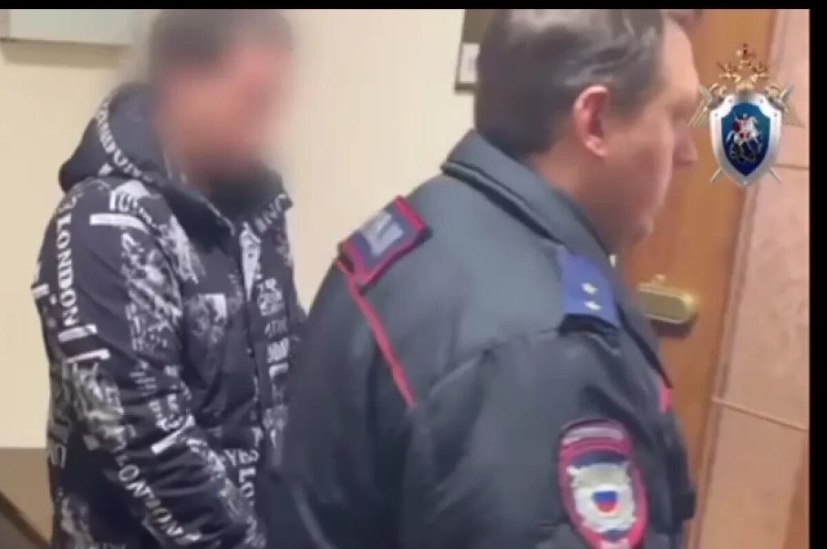    В Бузулуке задержан подозреваемый в убийстве малолетнего ребенка