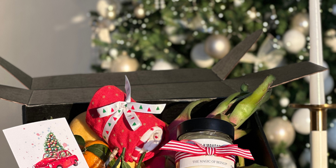 Пусть Рождество принесет счастье в каждый дом!