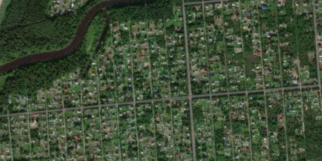 Как мы искали подходящий загородный дом.