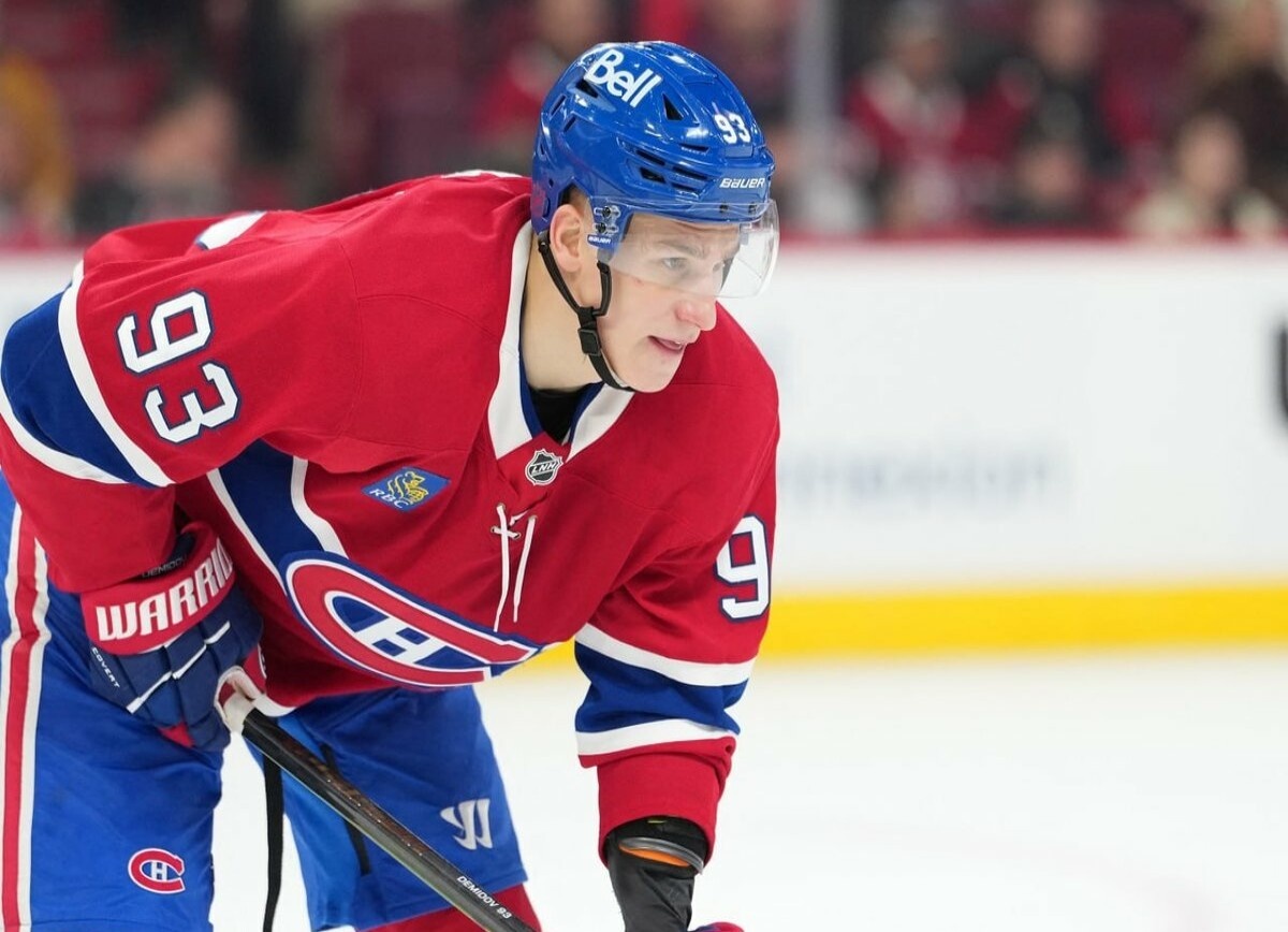     Демидов — в четвёрке, Аскаров и Никишин — в числе претендентов: россияне в гонке за «Колдер Трофи»