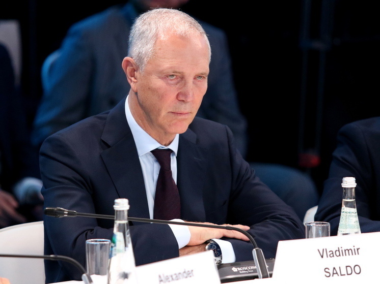     Фото: Maksim Konstantinov/Global Look Press