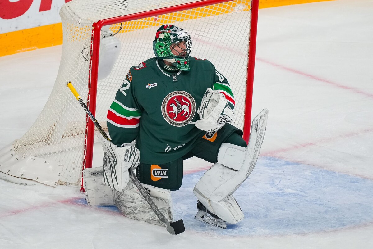 Тимур Билялов / фото: https://www.ak-bars.ru/