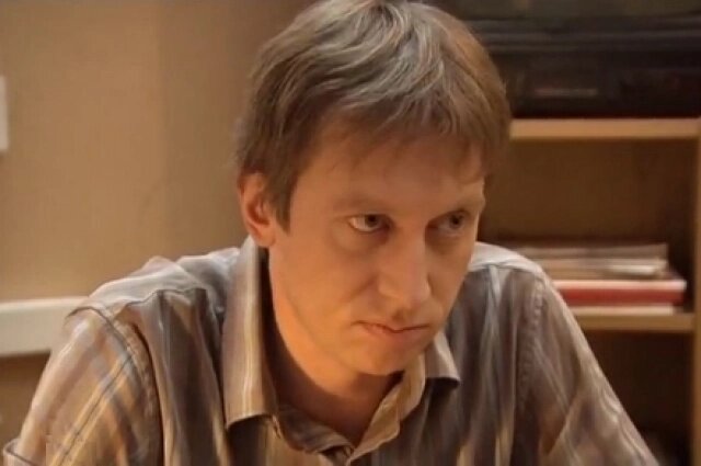    Михаил Трухин, «Улицы разбитых фонарей». Фото: Кадр из сериала