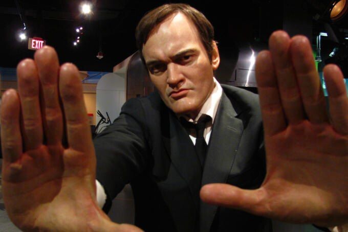 Квентин Тарантино, режиссер-сценарист