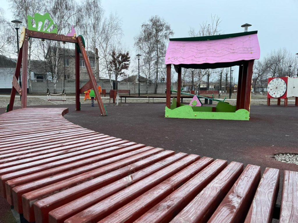   Фото: Г. Ященко. Газета "Земля"