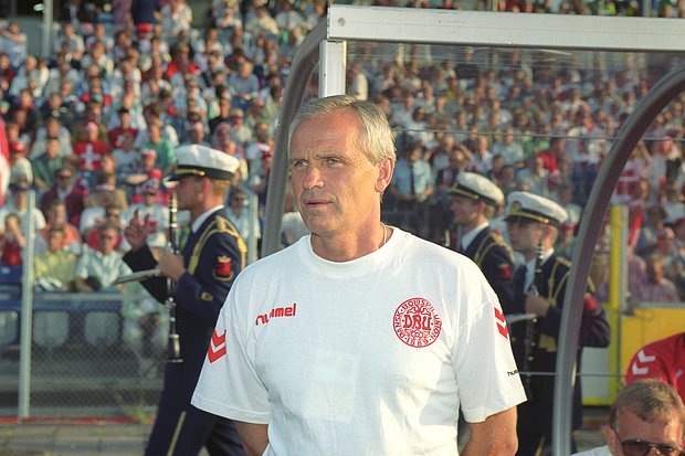    Рихард Меллер-Нильсен. Фото: Neal Simpson / EMPICS via Getty Images