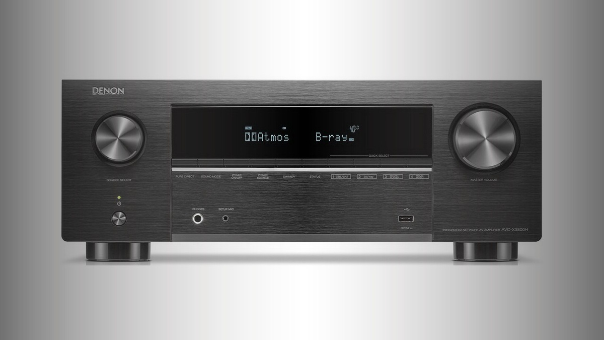 Denon AVC-X3800H