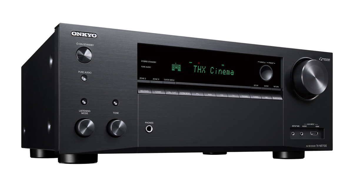 Onkyo TX-NR710