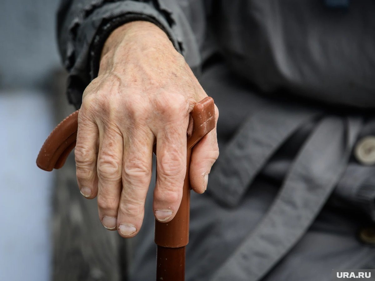     Пожилая женщина пропала поздно вечером 7 января