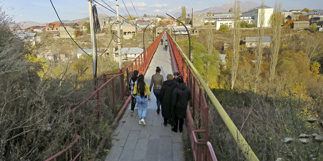 Малый Ереван под Малым Араратом. Как выглядит Ахалкалаки, откуда наша армия ушла лишь в 2007 году