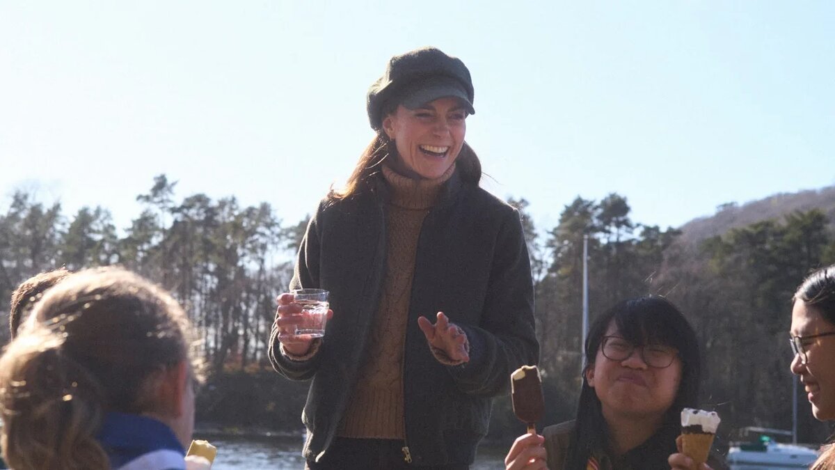 Социальные сети королевской семьи