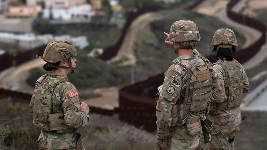    Фото: Global Look Press/Sgt. Crist Joseph