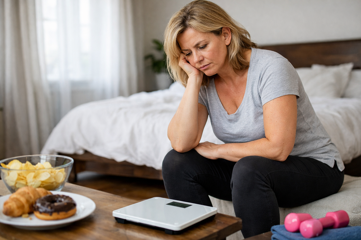 Я хочу рассказать, почему это происходит, где скрыты основные ошибки, и как реально вернуть контроль над своим телом, без экстремальных ограничений и паники.
