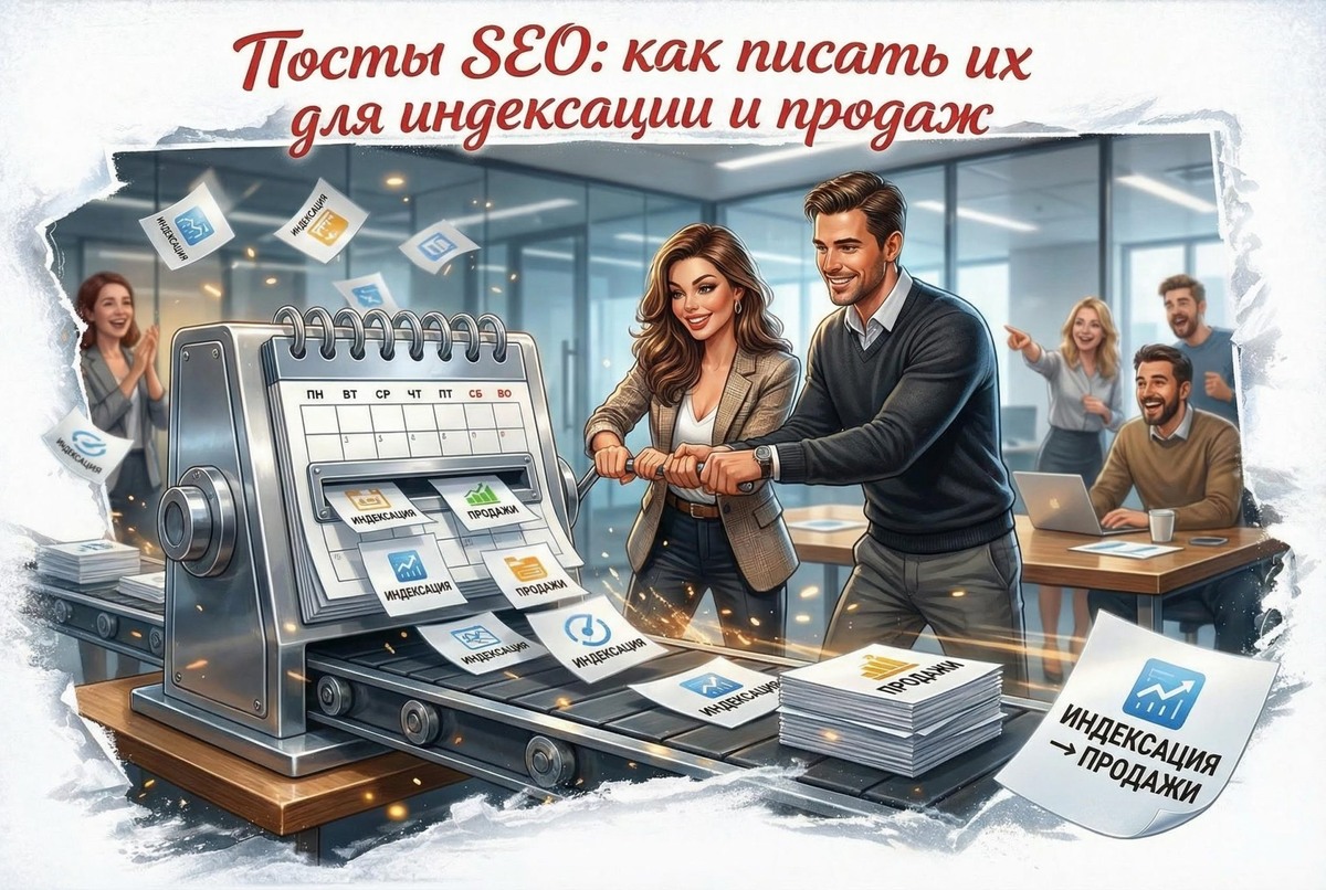    Как правильно писать посты SEO для достижения максимальной эффективности. Евгений Прокушев