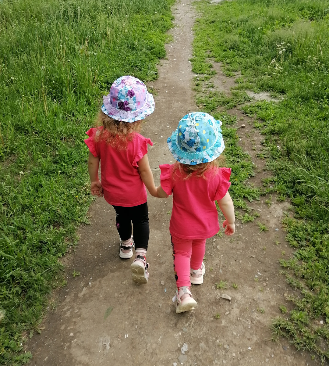 Наши дочки 💞