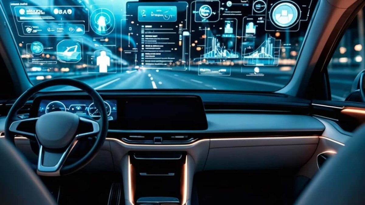 О, этот дивный цифровой мир...