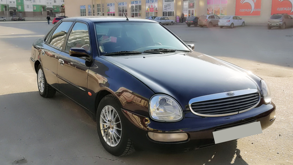 Ford Scorpio 2