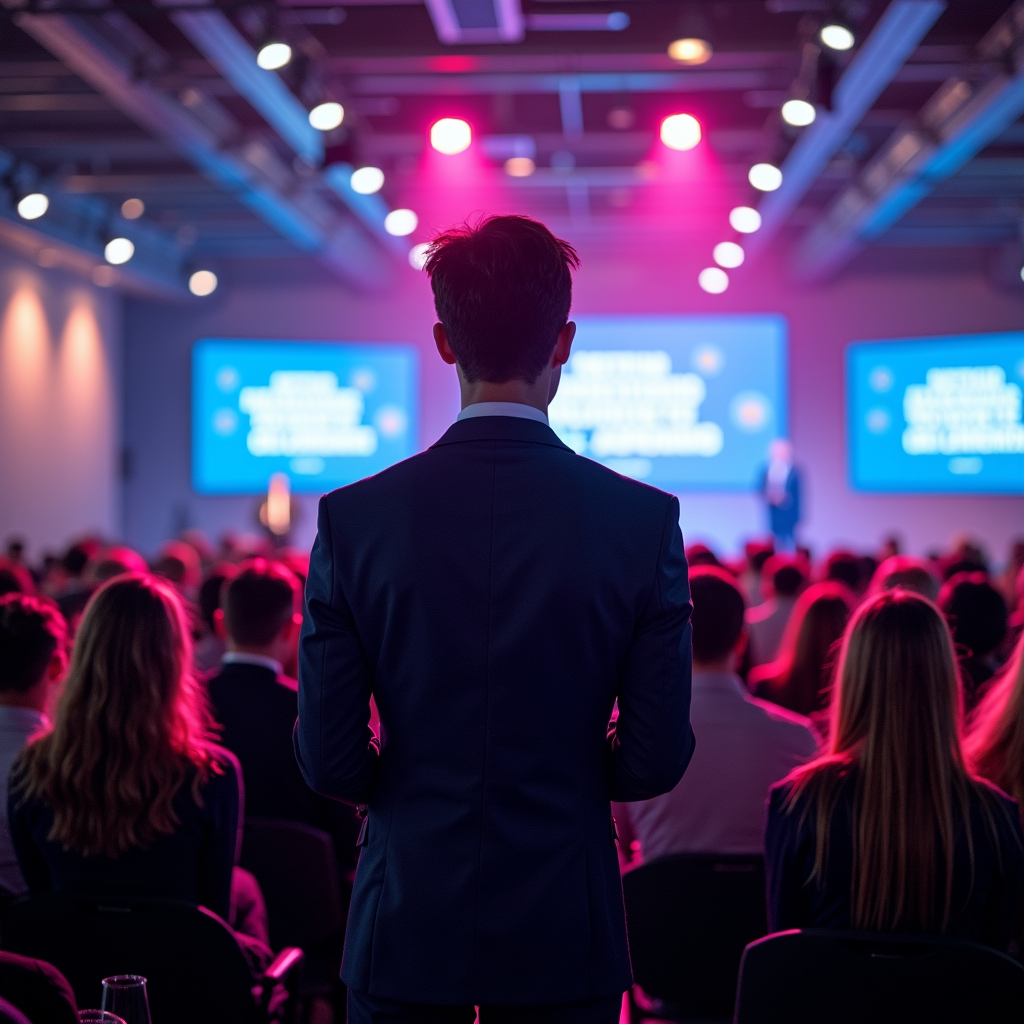    Как вернуть команду из зимней спячки: секреты мотивации на февральской конференции в Новосибирске Антон