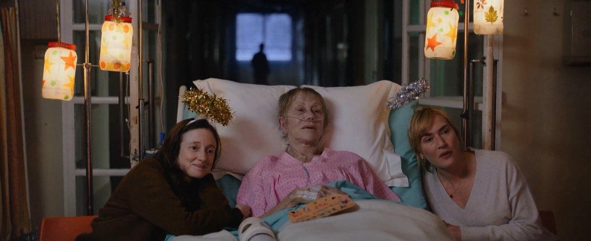 Кадр из фильма Прощай, Джун